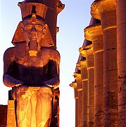 Templo de Karnak, Luxor, Egipto