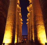 Templo de Karnak, Luxor, Egipto