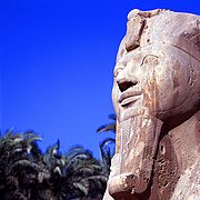 Templo de Karnak, Luxor, Egipto