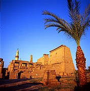 Templo de Karnak, Luxor, Egipto