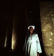 Templo de Karnak, Luxor, Egipto