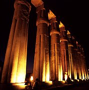 Templo de Karnak, Luxor, Egipto