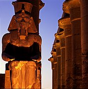 Templo de Karnak, Luxor, Egipto