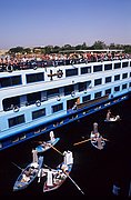 Crucero por el Rio Nilo, Rio Nilo, Egipto