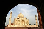 Taj Mahal, Agra, India