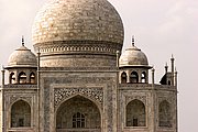 Taj Mahal, Agra, India