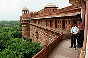 Fuerte de Agra, Agra, India