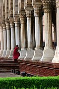 Fuerte de Agra, Agra, India