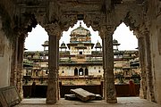 Orchha, Orchha, India