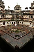 Orchha, Orchha, India