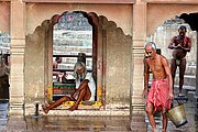 Rio Ganges, Varanasi, India