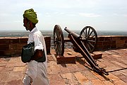 Camara Canon EOS 20D
Meherangarh en Jodhpur
India
JODHPUR
Foto: 16660