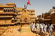 Jaisalmer, Jaisalmer, India