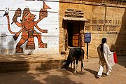 Jaisalmer, Jaisalmer, India