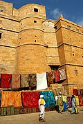 Jaisalmer, Jaisalmer, India