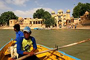 Jaisalmer, Jaisalmer, India