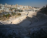 Amman, Amman, Jordania