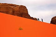 Desierto de Wadi Rum, Desierto de Wadi Rum, Jordania