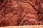 Desierto de Wadi Rum, Desierto de Wadi Rum, Jordania