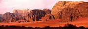 Desierto de Wadi Rum, Desierto de Wadi Rum, Jordania