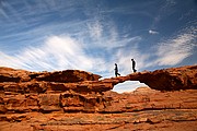 Desierto de Wadi Rum, Desierto de Wadi Rum, Jordania