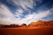 Desierto de Wadi Rum, Desierto de Wadi Rum, Jordania