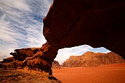 Desierto de Wadi Rum, Desierto de Wadi Rum, Jordania