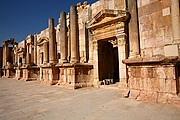 Jerash, Jerash, Jordania