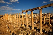 Jerash, Jerash, Jordania