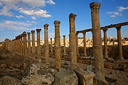 Jerash, Jerash, Jordania