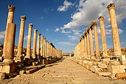 Jerash, Jerash, Jordania