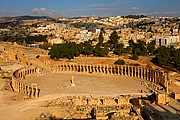 Jerash, Jerash, Jordania