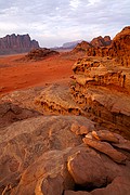 Desierto de Wadi Rum, Desierto de Wadi Rum, Jordania