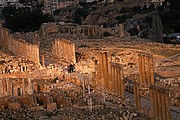 Jerash, Jerash, Jordania