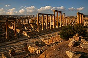 Jerash, Jerash, Jordania