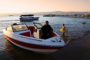 Mar Rojo, Mar Rojo, Jordania