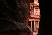 El Tesoro, Petra, Jordania