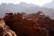 El Monasterio, Petra, Jordania