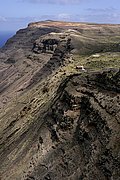 Acantilados de Ye, Lanzarote, España