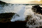 El Golfo, Lanzarote, España