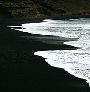 El Golfo, Lanzarote, España