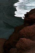 El Golfo, Lanzarote, España