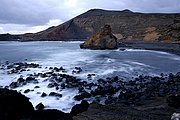 El Golfo, Lanzarote, España