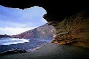 El Golfo, Lanzarote, España