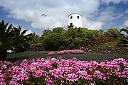 Yaiza, Lanzarote, España