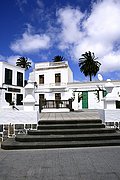 Haria, Lanzarote, España