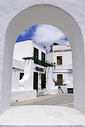 Haria, Lanzarote, España