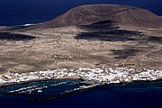 Isla Graciosa, Lanzarote, España