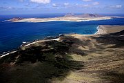 Isla Graciosa, Lanzarote, España