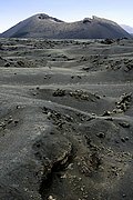 Parque Nacional del Timanfaya, Lanzarote, España